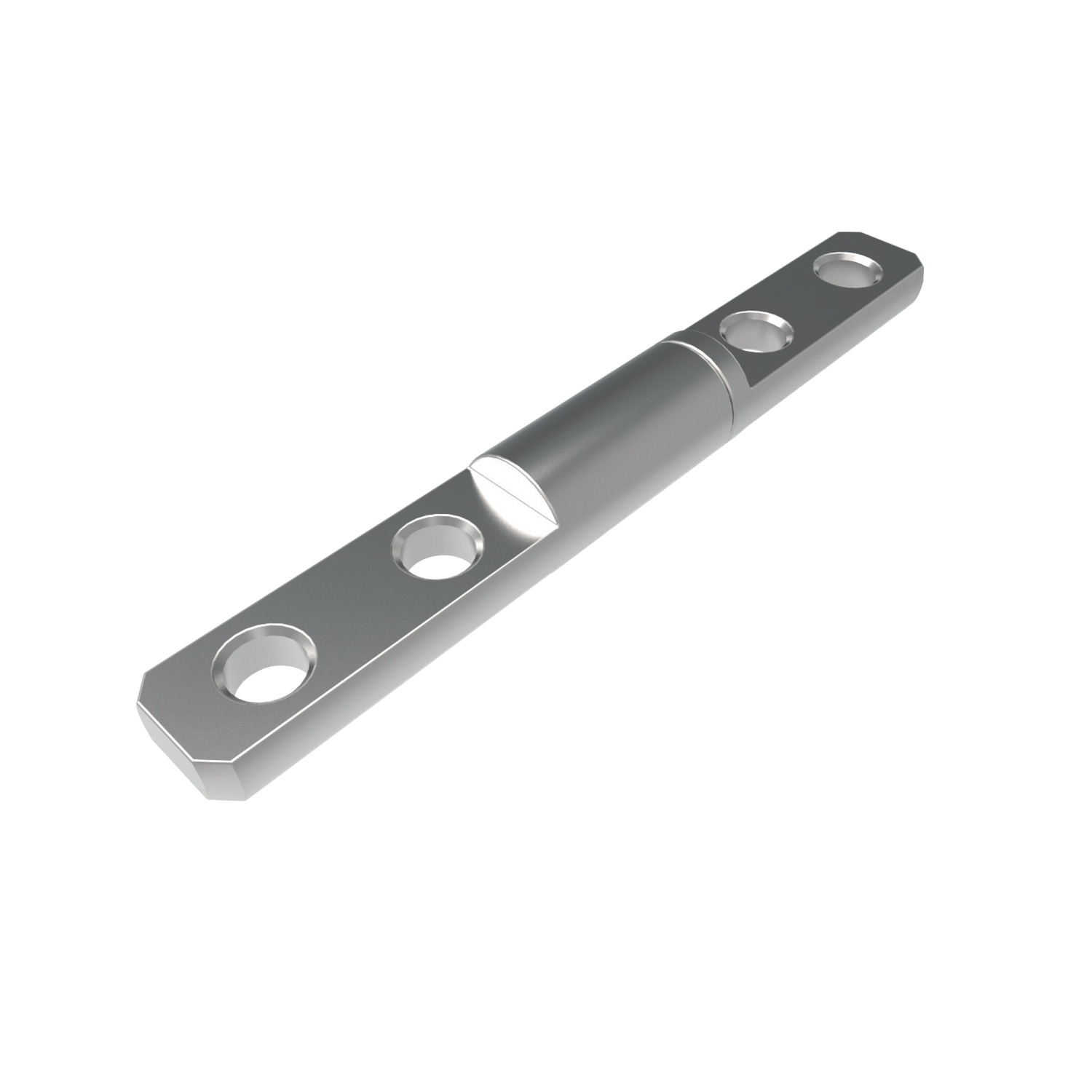 Friction Hinges Symmetric torque friction hinges with a torque of 0,05 to 3,80 Nm.