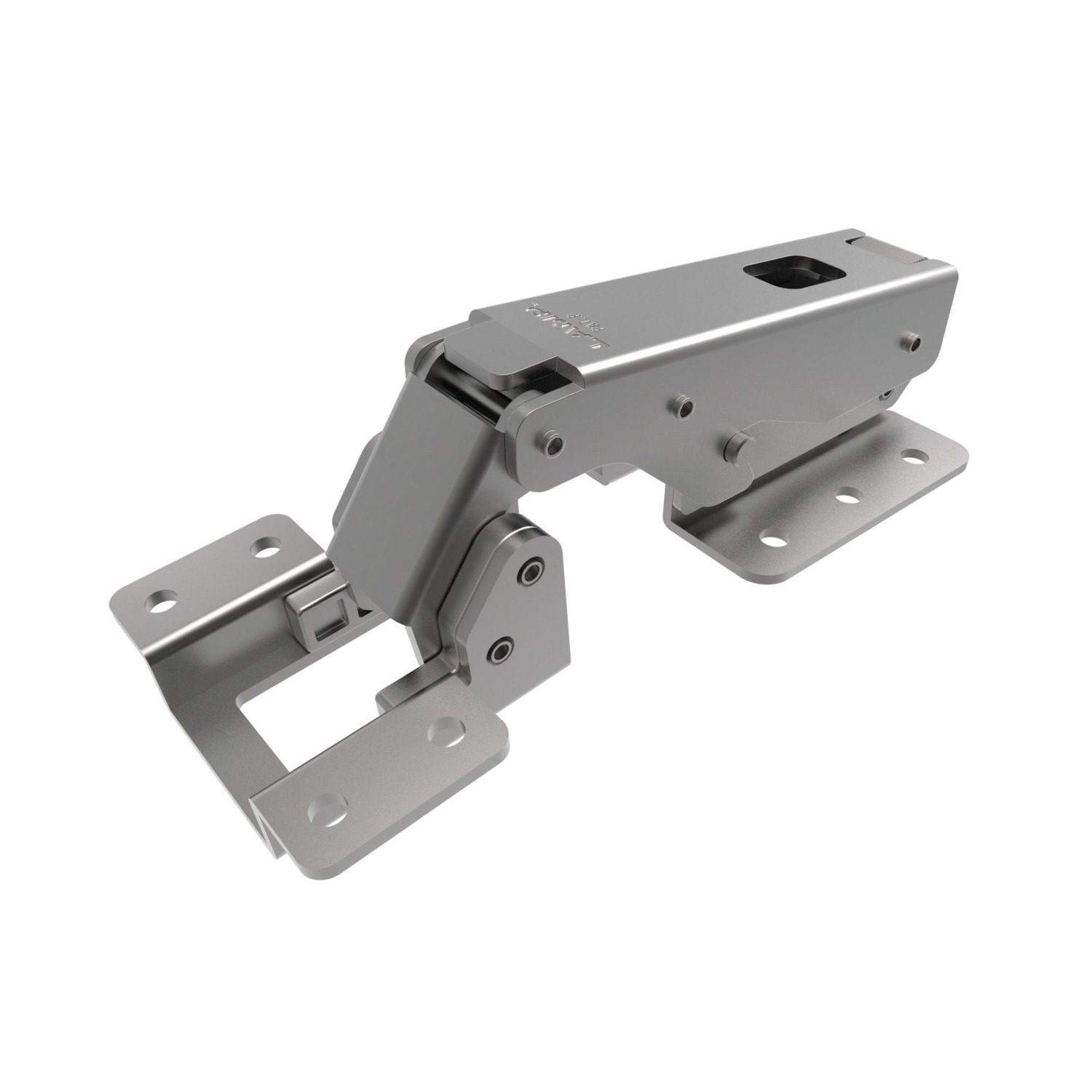 S2260 - Recessed Fitting - Snap-On Easy Mount