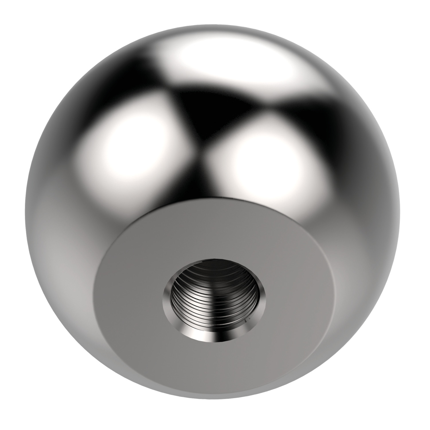 Ball and Mushroom Knobs A wide range of ball and mushroom knobs in plastic, steel, stainless steel and aluminium.